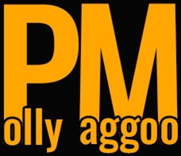 Polly Maggoo groupe rock Nantes logo