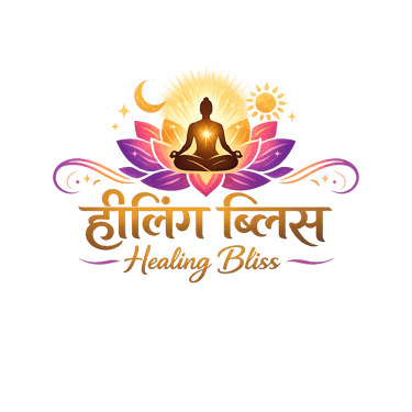 Healing Bliss logo