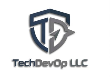 Techdevop LLC logo