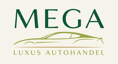 Mega Luxus Autohandel&Vermietung logo