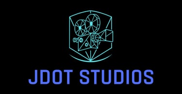 JdotStudios logo