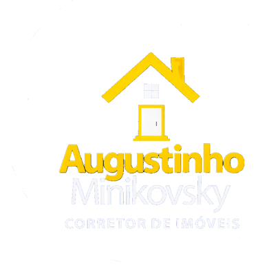 Augustinho Minikovsky Corretor de imóveis logo
