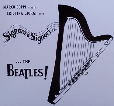 Signore e Signori: THE BEATLES! logo