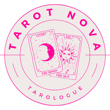 Tarot Nova logo