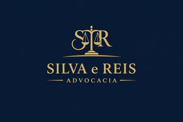SILVA E REIS logo
