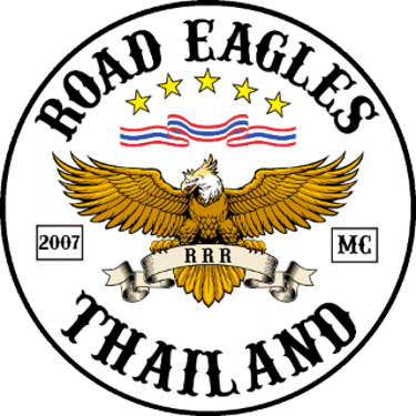 Road Eagles MC logo