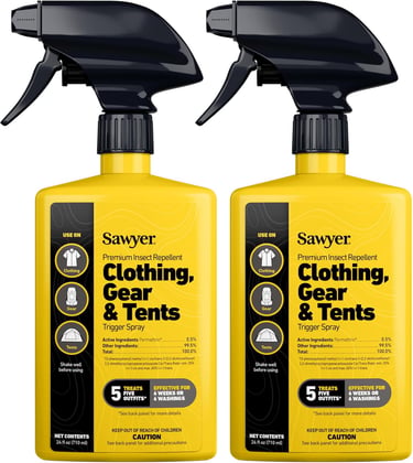 sawyer spray