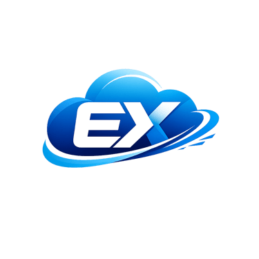 EX CLOUD logo