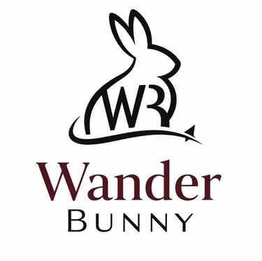 Wander Bunny logo
