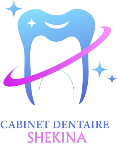 Cabinet Dentaire Shekina logo
