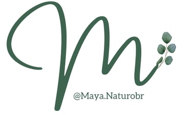 Maya Naturo logo