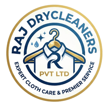 Raj Drycleaners Pvt Ltd logo