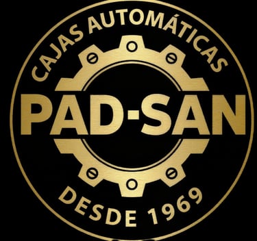 Taller Pad-San logo