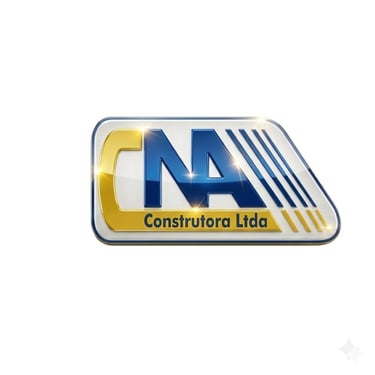 CNA Construtora logo