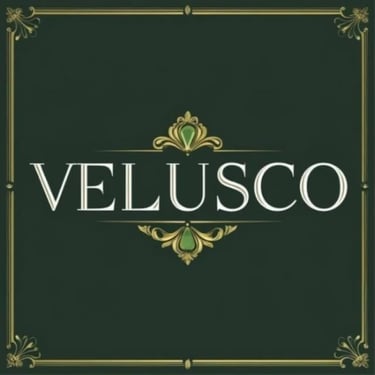 Salão de beleza Velusco logo