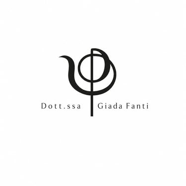 Dott.ssa Giada Fanti - Psicologa Psicoterapeuta logo