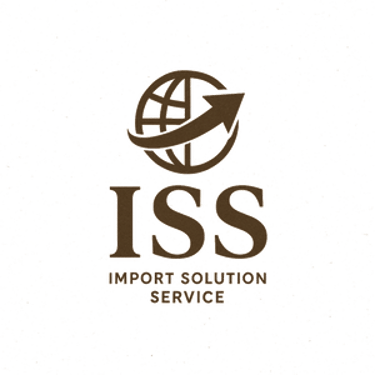 ISS Packaging logo