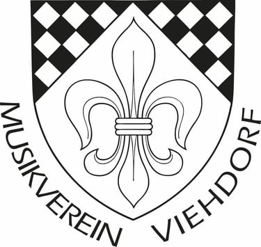 Musikverein Viehdorf logo