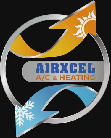 AIRXCEL HVAC SERVICES LLC. logo