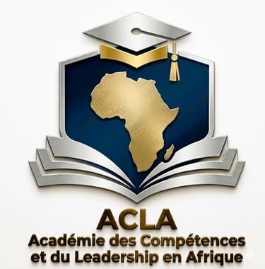 L'Académie des compétences et du leadership en Afrique (ACLA) logo