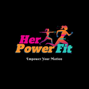 Her Power Fit logo