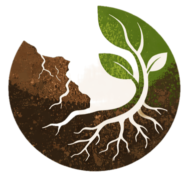 Between Rubble and Soil logo