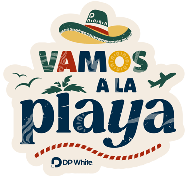 Vamos a La Playa logo