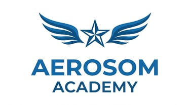 AeroSom logo