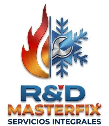 R&D MASTERFIX logo