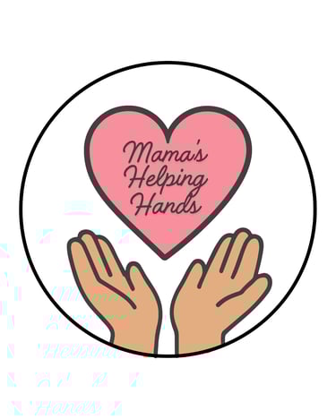 Mama's Helping Hands Oklahoma logo