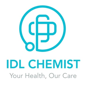 IDL CHEMIST logo