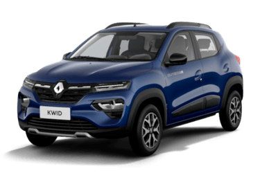 Renault Kiwid Brasil