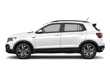 VW T-Cross Brazil