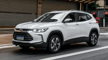 Tracker Chevrolet Brazil