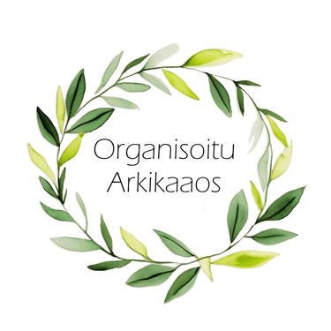 Organisoitu Arkikaaos logo