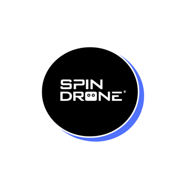 Spin Drone logo