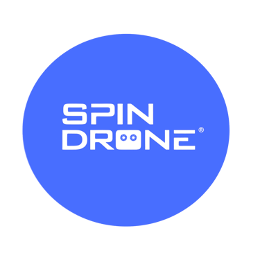 Spin Drone logo