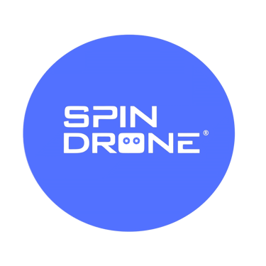 Spin Drone logo