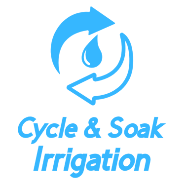 Cycle & Soak Irrigation logo