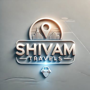 shivam travels logo