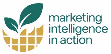 Marketing Intelligence in Action logo