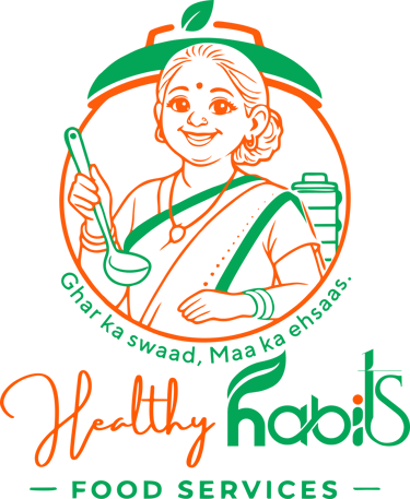 Healthy Habits Food Services logo