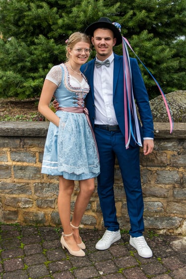 Franziska - Aaron