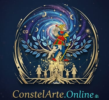 ConstelArte logo