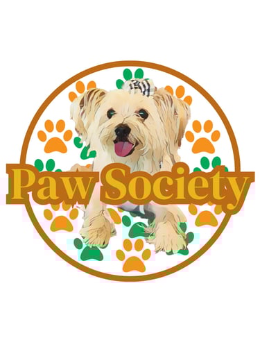 Paw Society logo