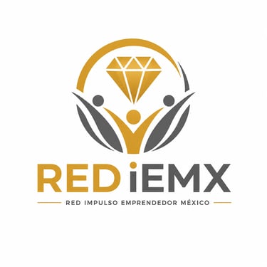 Red Impulso Emprendedor Mexico logo