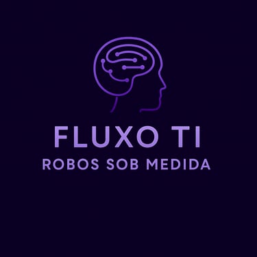 Fluxo Ti logo