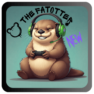 The FatOtter logo