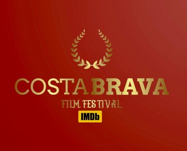 Costa Brava Film Festival logo