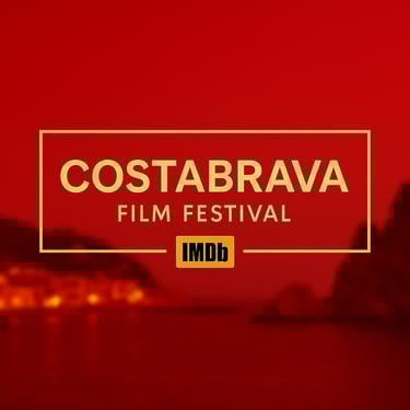 Costa Brava Film Festival logo